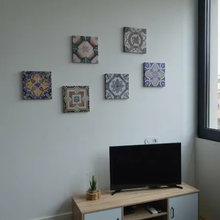 Daire Camoes By Trindade Sweet *