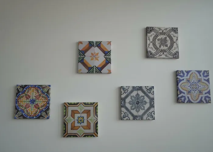 Camoes By Trindade Sweet 아파트