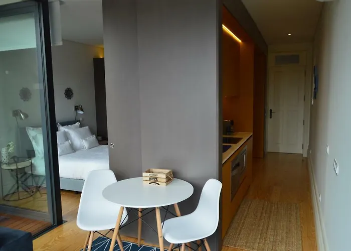 Apartmán Camoes By Trindade Sweet *