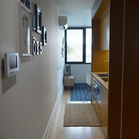 Camoes By Trindade Sweet Appartement Porto