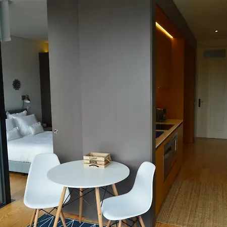 Appartement Camoes By Trindade Sweet *