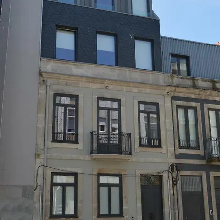 Camoes By Trindade Sweet Appartement *