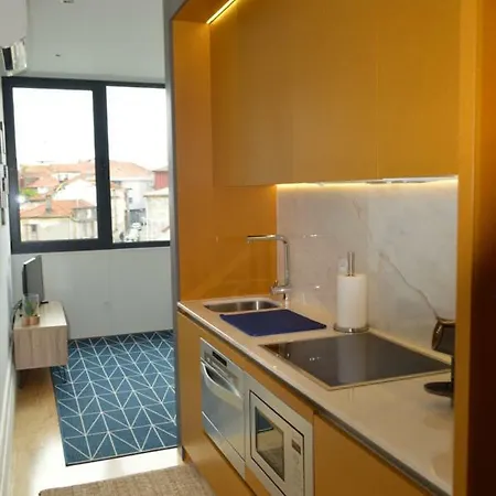 Apartament Camoes By Trindade Sweet Porto