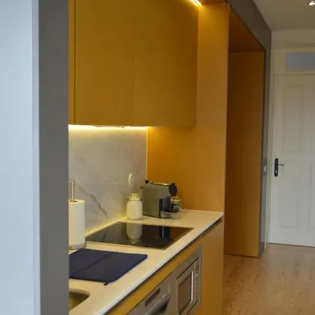 Apartament Camoes By Trindade Sweet *