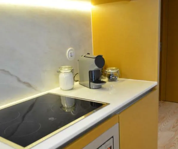 Camoes By Trindade Sweet Apartment *