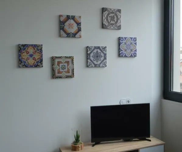 Apartment Camoes By Trindade Sweet *