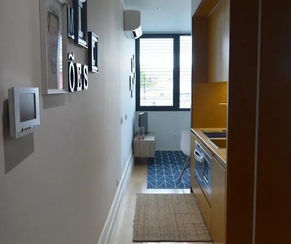 Camoes By Trindade Sweet Apartment Porto