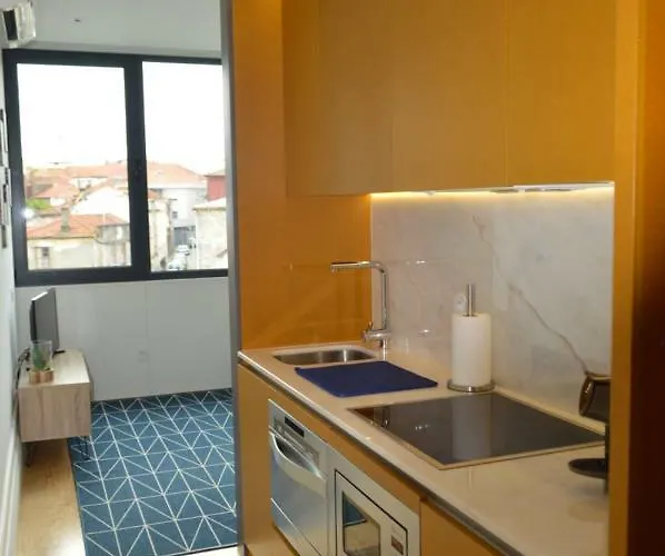Apartment Camoes By Trindade Sweet Porto