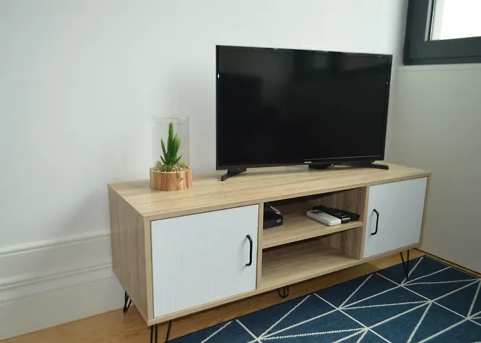 Camoes By Trindade Sweet Apartment