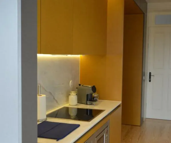 Apartment Camoes By Trindade Sweet *