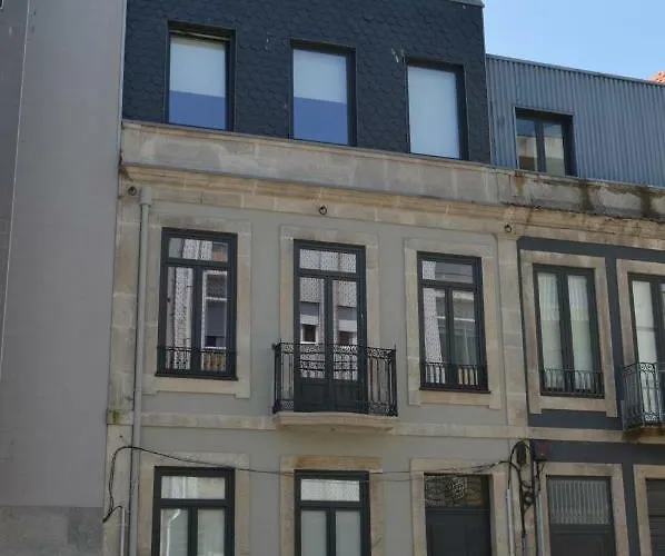 Camoes By Trindade Sweet Apartment *